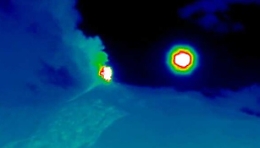 L'Etna ci ripensa: nuovo parossismo con fontana di lava dal Sud-Est