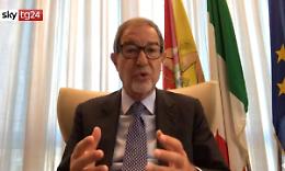 Musumeci conferma: «Sicilia senza limiti dal 21 giugno, ma ci vorrà ancora prudenza...»