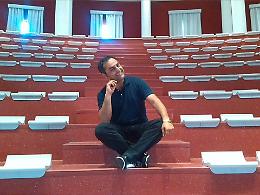 Il docufilm «180°, il cammino di un regista» di Francesco Millonzi su Antenna Sicilia 