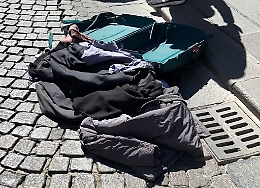 Catania, falso allarme bomba per valigia sospetta: c'erano solo vestiti