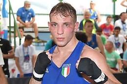 Boxe: Iozia in corsa per l'oro, La Piana vince il bronzo