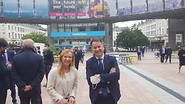 Eurodeputato Giuseppe Milazzo passa a FdI dopo aver lasciato Forza Italia