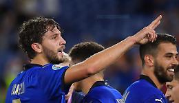 L'Italia vola a Wembley: testa all'Austria per un'altra notte magica