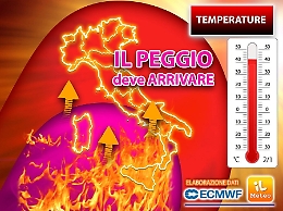 Caldo, la Sicilia si prepara a "friggere": bollini rossi nel weekend  e da luned&igrave; temperature in salita