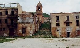 I ruderi di Poggioreale pronti a diventare un centro di esercitazone di Protezione civile