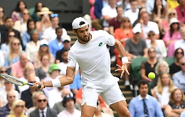 Wimbledon, Berrettini nella storia: è il primo italiano in finale