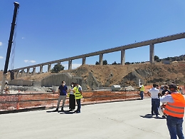 Statale 640, in cento giorni la bretella per ripristinare il transito tra Agrigento e la A19