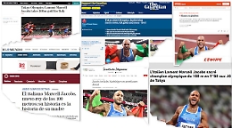 Jacobs e Tamberi, la sorpresa del mondo per i due atleti azzurri: &laquo;Da non credere&raquo;