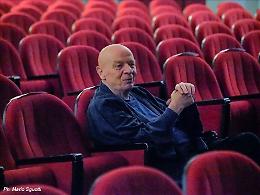 Addio Misha van Hoecke, con la Sicilia un legame speciale