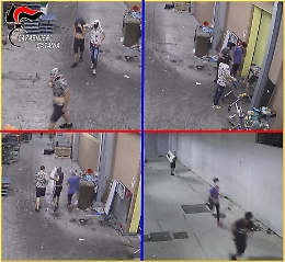 Baby gang seminava il terrore a Paternò con furti e rapine anche in chiesa: 4 arresti