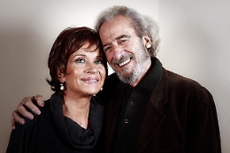 "Un bellissimo novembre", serata evento a Catania con Mariano Rigillo e Maria Teresa Rossini