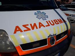 Camion si ribalta dentro la galleria di Sferracavallo: traffico paralizzato sulla Palermo-Mazara del Vallo