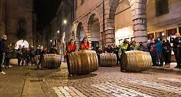 Santa Venerina “ospita”  la finalissima del Palio nazionale delle botti