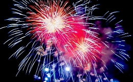 Fuochi pirotecnici non autorizzati per festeggiare un 18esimo: 3 denunciati