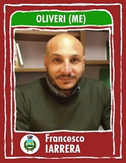 Francesco Iarrera, unico sindaco siciliano in lizza tra i più virtuosi d'Italia