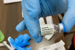 Vaccini, alla Fiera di Palermo al via richiami per chi ha fatto J&amp;J