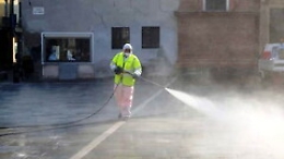 Quartiere Borgo-Sanzio (Ct):"Chiediamo la sanificazione delle strade"