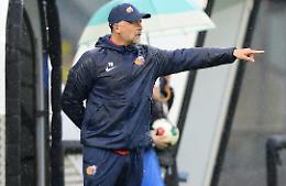 Catania, arrivano gli stipendi e la Vibonese: non c'è l'azzurrino Moro, i gol "affidati" a Sipos