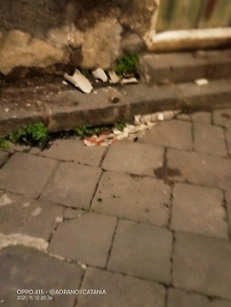 Adrano, giovani sporcaccioni e controlli assenti