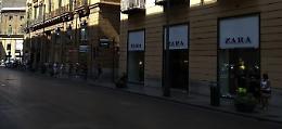 Palermo, arrestata commessa “infedele” di Zara: ha rubato vestiti per 850 euro