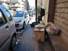 Catania: "Mi sento solo con il mio senso di civiltà"