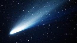 Non &egrave; Natale senza cometa: ecco come vedere Leonard durante le feste