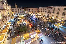Aria di Natale a Catania tra mercatini e luminarie