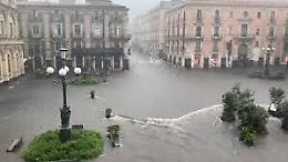 Legambiente, Sicilia in testa per eventi estremi