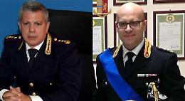 «Catania, attenta alla zona grigia», il saluto (e i consigli) del capo della Mobile Marco Basile