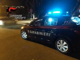 Rapina e tentata rapina in 24 ore, arrestato favarese
