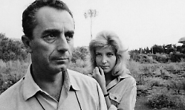 Da Antonioni a Roberto Russo, tutti gli uomini di Monica Vitti