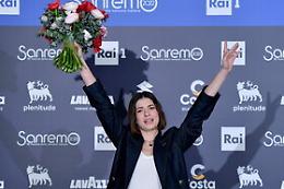 Sanremo: la scaletta delle esibizioni e Maria Chiara Giannetta accanto ad Amedus