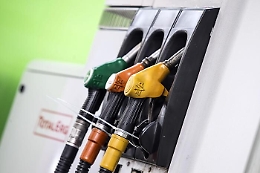 Canicattì, rapina ad un distributore di carburanti