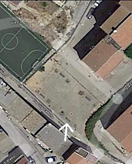 A Camastra sorgerà un'area fitness