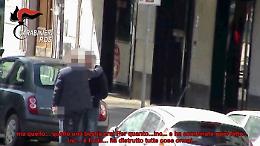 Arrestati Giuseppe Guttadauro e il figlio: il "dottore" gestiva un traffico di droga con il Sud-America