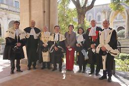 Anno Accademico, il rettore Priolo: &laquo;Momenti bui superati con passione e resilienza&raquo;