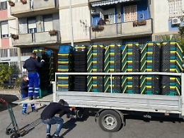 Rifiuti, Catania virtuosa nella differenziata: costo Tari potrebbe abbassarsi
