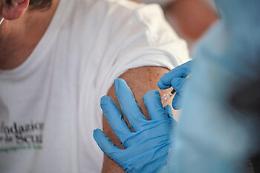 Vaccini, Open day in provincia di Siracusa