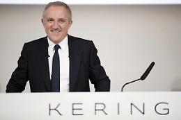 Kering: ricavi 2021 record a 17,6 miliardi (+35%)