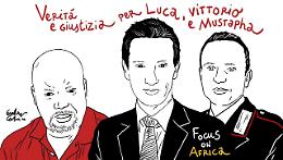 Attanasio: 'Focus on Africa', ancora troppe contraddizioni