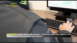 Corruzione, frode e bilanci taroccati all'Ast: il video della Gdf con le intercettazioni