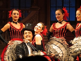 Il Gran Gal&agrave; dell'Operetta al Metropolitan di Catania