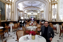 Unesco: dal Gambrinus al Teatro Trianon, Napoli spinge il caffè