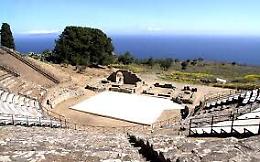 Il Parco Archeologico di Tindari e il Teatro Greco