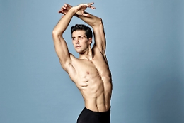 Roberto Bolle al Festival Taormina Opera Stars