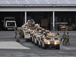 Dagli Usa altri 300 milioni di aiuti militari a Kiev