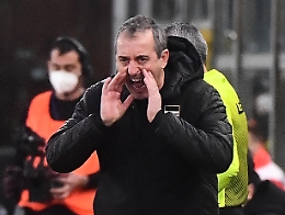 Samp: Giampaolo, spinta tifosi per mettere in crisi Roma