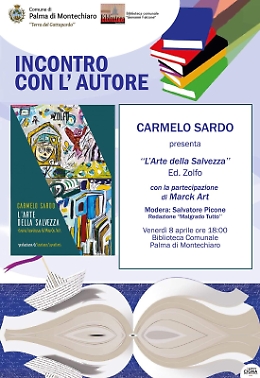 L'arte della salvezza a Palma di Montechiaro