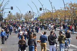 Mare, passeggiate, balli e letture: &egrave; la prima domenica del Lungomare Fest