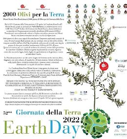 Celebrata con la piantumazione delle piante di "Passuluna" la Giornata della Terra